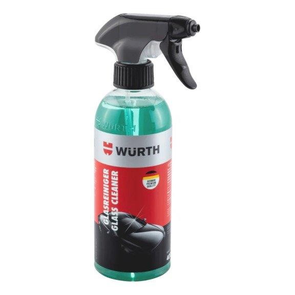 Wurth 5861900008 Glass cleaner, 400 ml, Consumer Line 5861900008: Buy near me in Poland at 2407.PL - Good price!