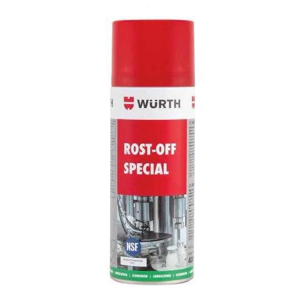 Wurth 0893130400 Corrosion converter SPECIAL-400ml 0893130400: Buy near me in Poland at 2407.PL - Good price!