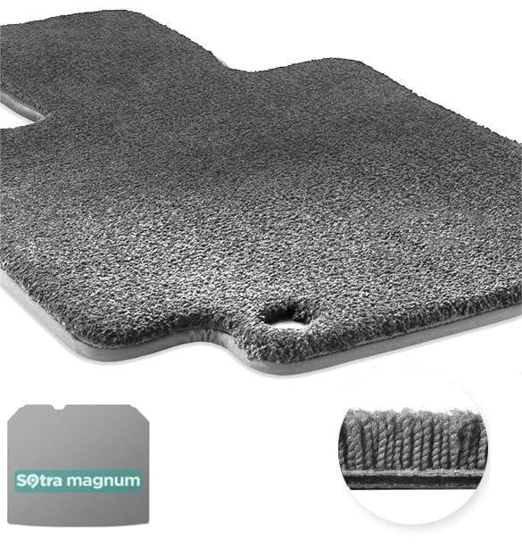 Sotra 90413-MG20-GREY Trunk mat Sotra Magnum grey for Audi Q3 90413MG20GREY: Buy near me in Poland at 2407.PL - Good price!