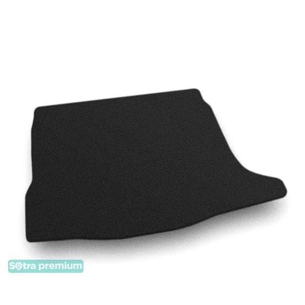 Sotra 09110-CH-BLACK Teppich im Kofferraum Sotra Premium black für Nissan Leaf 09110CHBLACK: Kaufen Sie zu einem guten Preis in Polen bei 2407.PL!