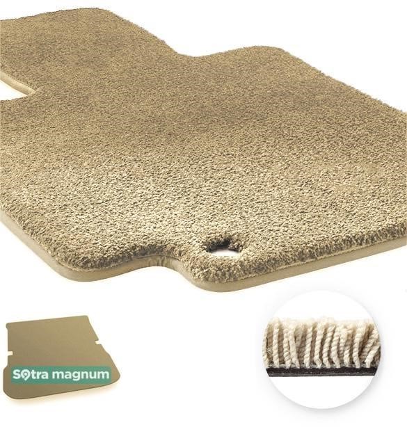 Sotra 90642-MG20-BEIGE Trunk mat Sotra Magnum beige for Infiniti QX60 90642MG20BEIGE: Buy near me in Poland at 2407.PL - Good price!