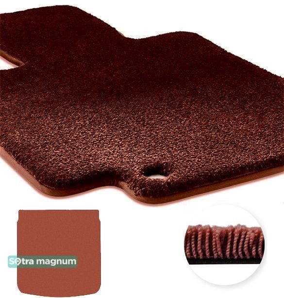 Sotra 90037-MG20-RED Trunk mat Sotra Magnum red for Audi A5 90037MG20RED: Buy near me in Poland at 2407.PL - Good price!
