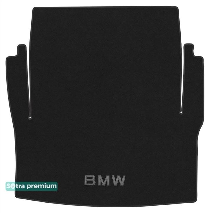 Sotra 90039-CH-GRAPHITE Trunk mat Sotra Premium graphite for BMW 3-series 90039CHGRAPHITE: Buy near me at 2407.PL in Poland at an Affordable price!