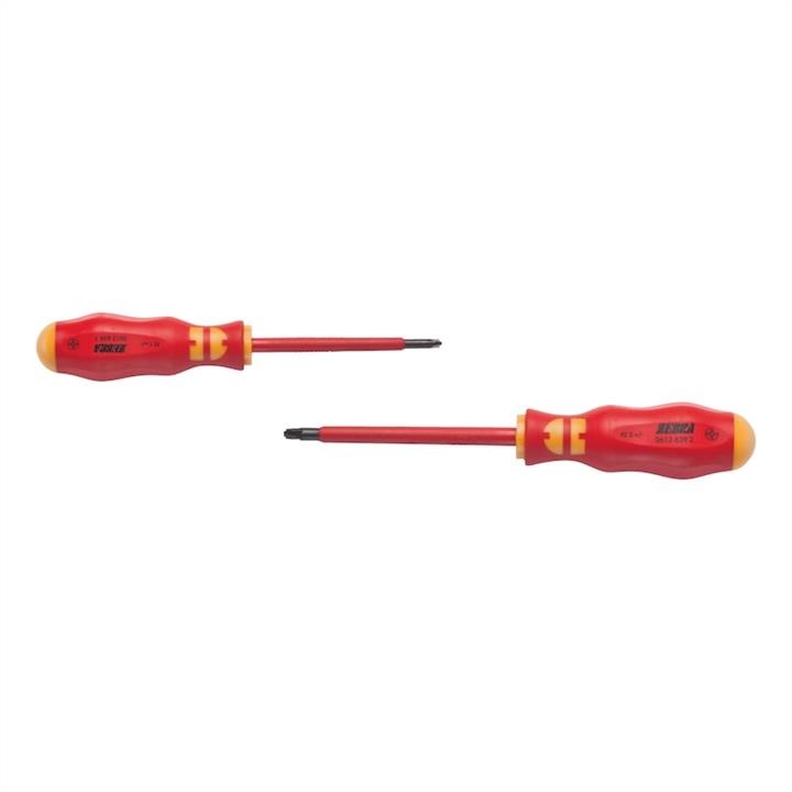 Wurth 06139392 Screwdriver set VDE, PLUS/MINUS 06139392: Buy near me at 2407.PL in Poland at an Affordable price!
