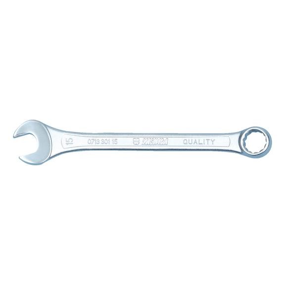 Wurth 071330125 Combination wrench Wurth Zebra WS25 071330125: Buy near me in Poland at 2407.PL - Good price!
