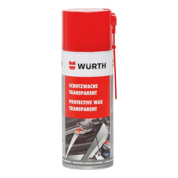 Wurth 0893082400 Anti-corrosion protective wax, 400ml 0893082400: Buy near me at 2407.PL in Poland at an Affordable price!
