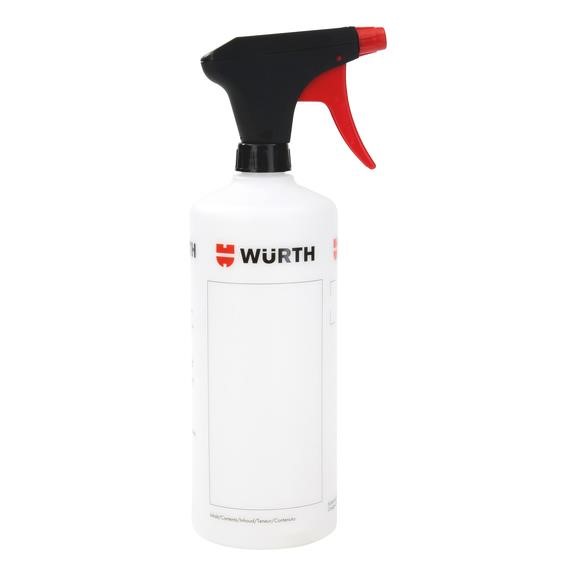 Wurth 0891502003 Handheld spray bottle Wurth, 1000 ml 0891502003: Buy near me in Poland at 2407.PL - Good price!