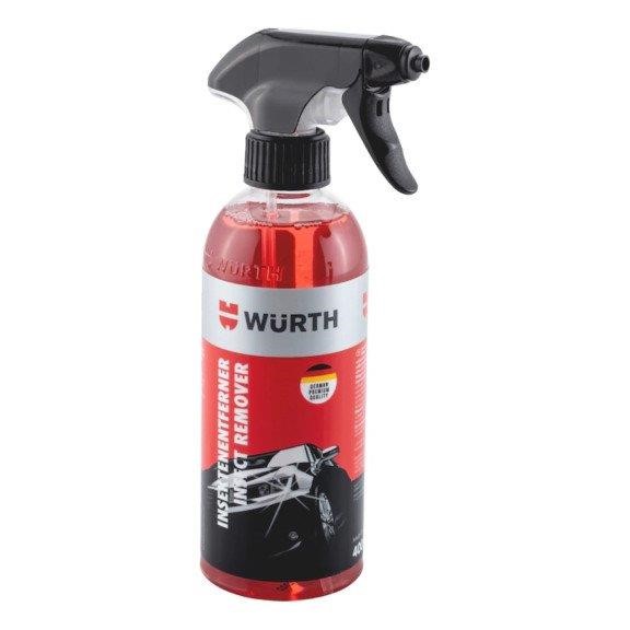 Wurth 5861900007 Insect residue cleaner, 400 ml, Consumer Line 5861900007: Buy near me in Poland at 2407.PL - Good price!