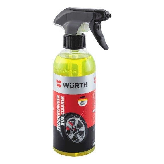 Wurth 5861900009 Wheel rim cleaner, 400 ml, Consumer Line 5861900009: Buy near me in Poland at 2407.PL - Good price!