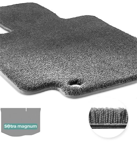 Sotra 90179-MG20-GREY Trunk mat Sotra Magnum grey for Ford Fiesta 90179MG20GREY: Buy near me in Poland at 2407.PL - Good price!