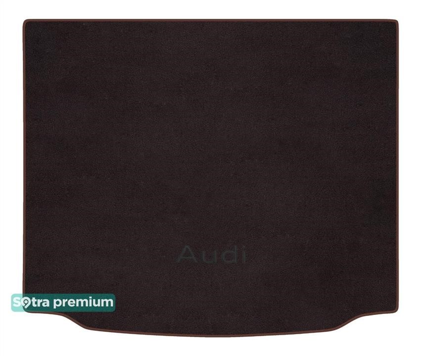 Sotra 90588-CH-CHOCO Trunk mat Sotra Premium chocolate for Audi Q3 90588CHCHOCO: Buy near me in Poland at 2407.PL - Good price!