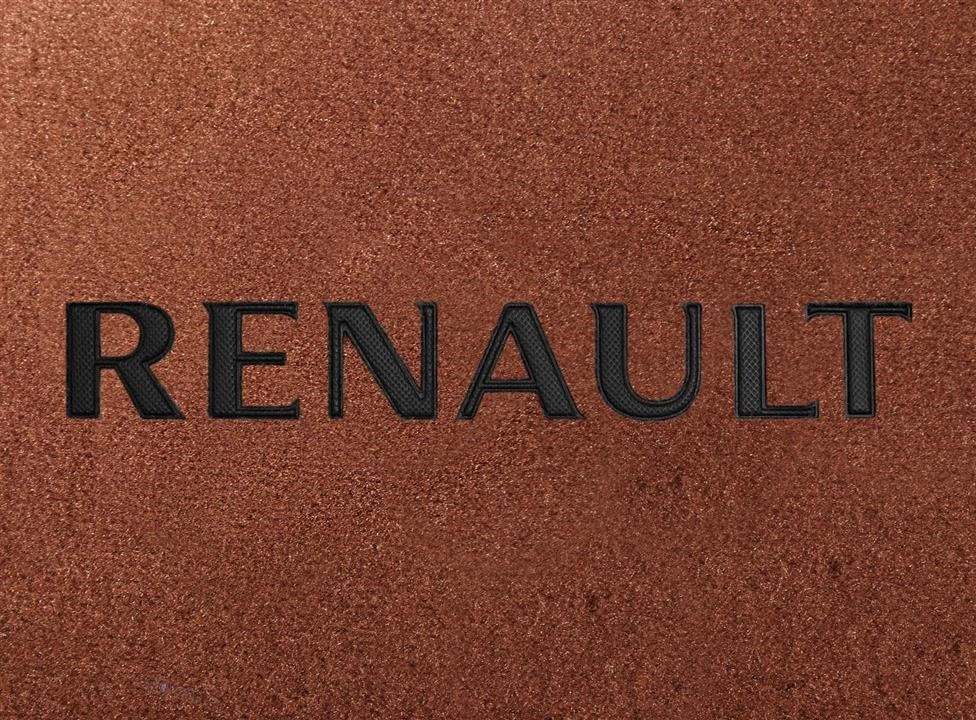 Trunk mat Sotra Premium terracot for Renault Scenic Sotra 07832-CH-TERRA