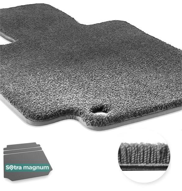 Sotra 09083-MG20-GREY Trunk mat Sotra Magnum grey for BMW X5 09083MG20GREY: Buy near me in Poland at 2407.PL - Good price!