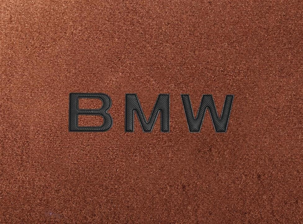Mata do bagażnika Sotra Premium terracot do BMW 5-series Sotra 02617-CH-TERRA