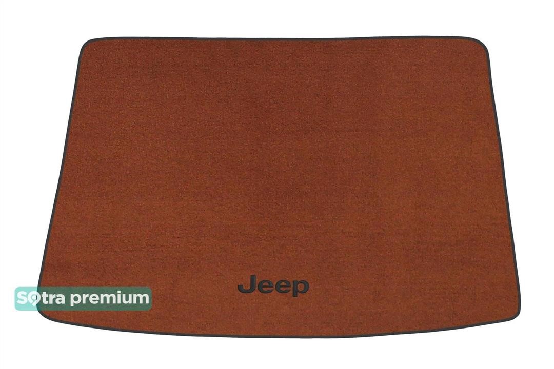 Sotra 07870-CH-TERRA Teppich im Kofferraum Sotra Premium terracot für Jeep Cherokee 07870CHTERRA: Kaufen Sie zu einem guten Preis in Polen bei 2407.PL!