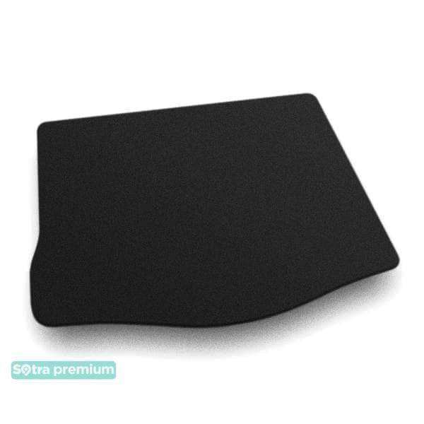 Sotra 05277-CH-BLACK Trunk mat Sotra Premium black for Ford Focus 05277CHBLACK: Buy near me in Poland at 2407.PL - Good price!