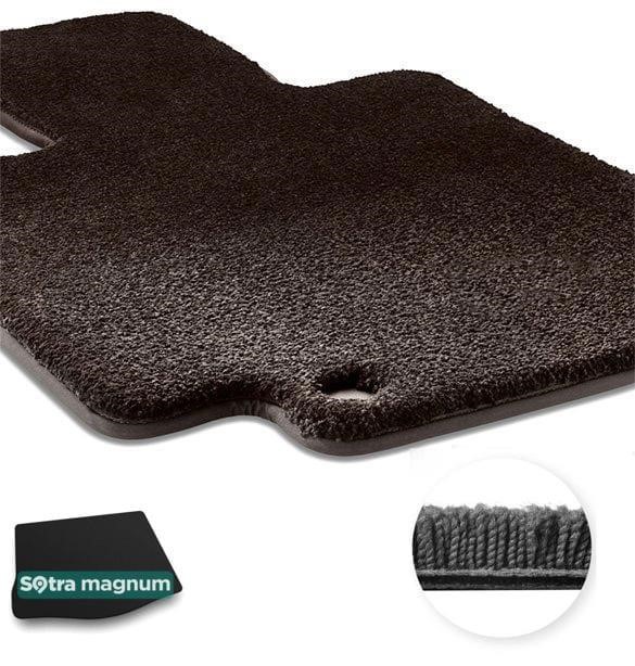 Sotra 05277-MG15-BLACK Trunk mat Sotra Magnum black for Ford Focus 05277MG15BLACK: Buy near me in Poland at 2407.PL - Good price!