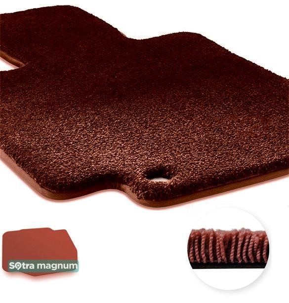 Sotra 00802-MG20-RED Trunk mat Sotra Magnum red for Mercedes-Benz SLK-Class 00802MG20RED: Buy near me in Poland at 2407.PL - Good price!
