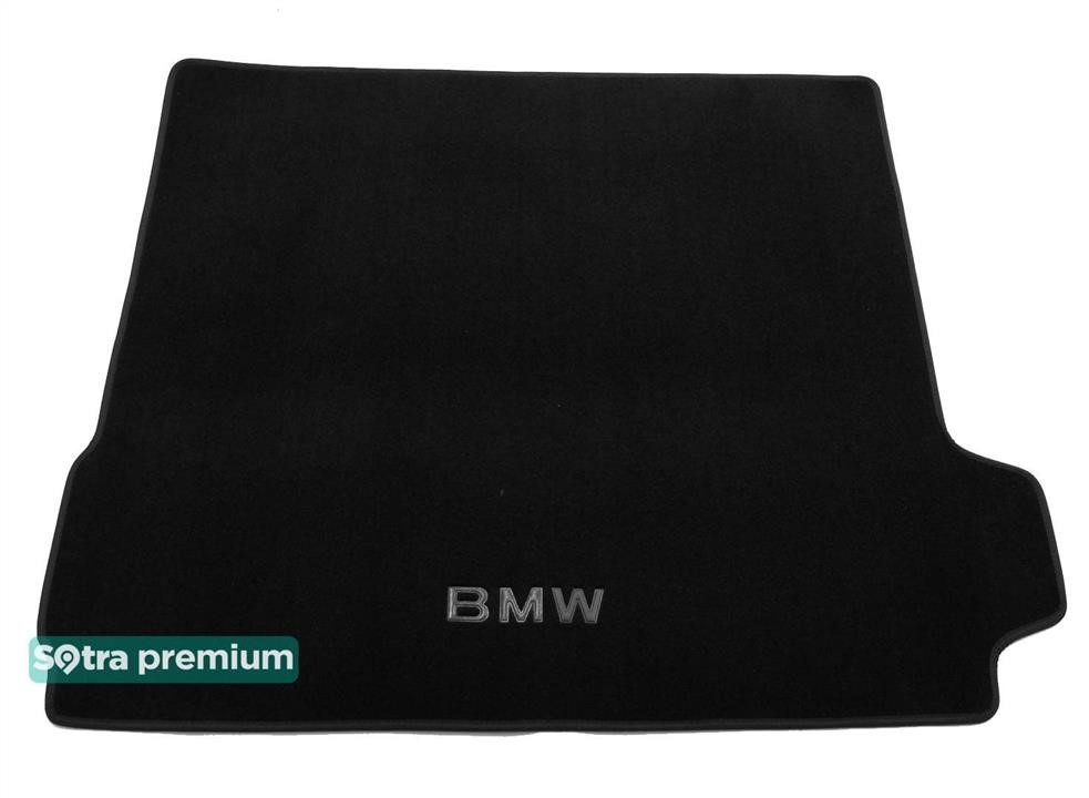 Sotra 06560-CH-GRAPHITE Trunk mat Sotra Premium graphite for BMW X5 06560CHGRAPHITE: Buy near me in Poland at 2407.PL - Good price!