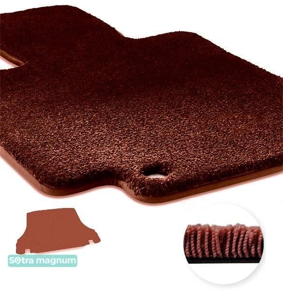 Sotra 00882-MG20-RED Trunk mat Sotra Magnum red for Daewoo Lanos 00882MG20RED: Buy near me at 2407.PL in Poland at an Affordable price!