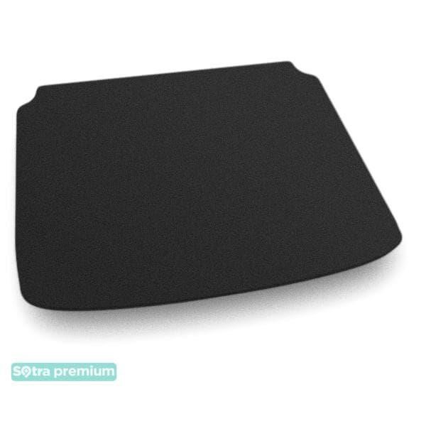 Sotra 90646-CH-GRAPHITE Trunk mat Sotra Premium graphite for Citroen DS4 90646CHGRAPHITE: Buy near me at 2407.PL in Poland at an Affordable price!