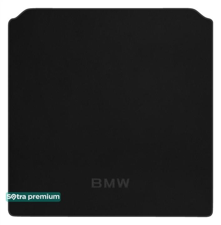 Sotra 90675-CH-GRAPHITE Trunk mat Sotra Premium graphite for BMW X5 90675CHGRAPHITE: Buy near me in Poland at 2407.PL - Good price!