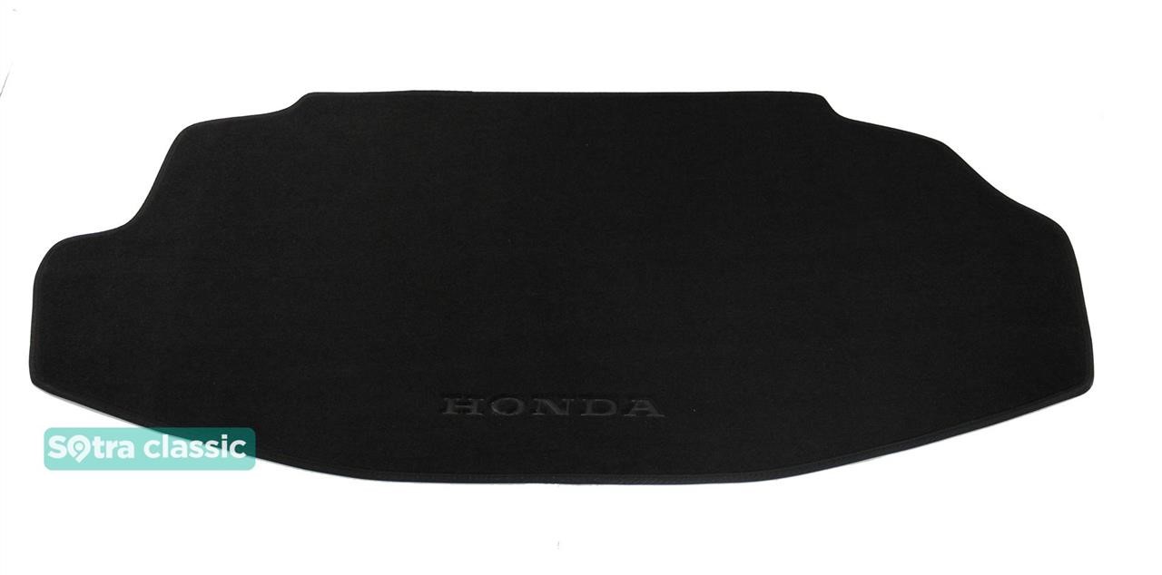 Sotra 09206-GD-BLACK Mata do bagażnika Sotra Classic black do Honda Accord 09206GDBLACK: Dobra cena w Polsce na 2407.PL - Kup Teraz!