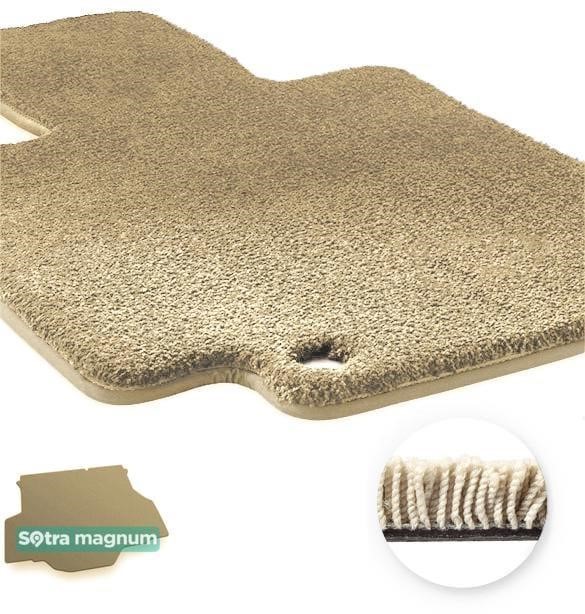 Sotra 05648-MG20-BEIGE Trunk mat Sotra Magnum beige for Ford Fiesta 05648MG20BEIGE: Buy near me in Poland at 2407.PL - Good price!