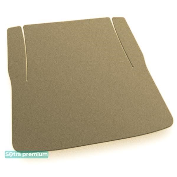 Sotra 01522-CH-BEIGE Trunk mat Sotra Premium for BMW 3-series 01522CHBEIGE: Buy near me in Poland at 2407.PL - Good price!