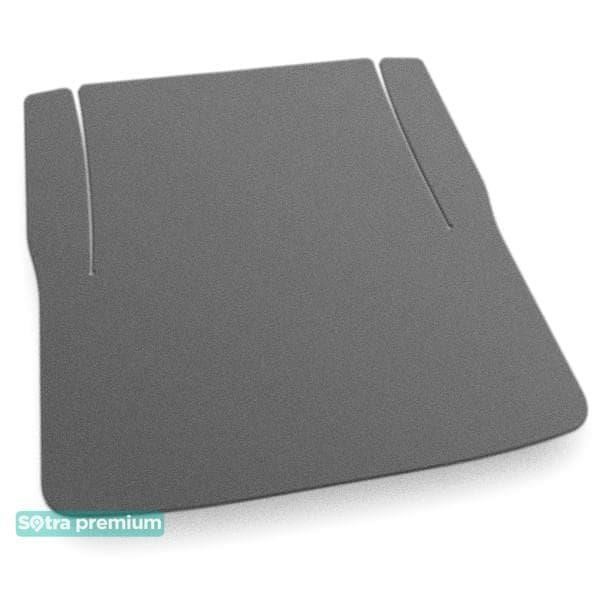 Sotra 01522-CH-GREY Trunk mat Sotra Premium grey for BMW 3-series 01522CHGREY: Buy near me in Poland at 2407.PL - Good price!