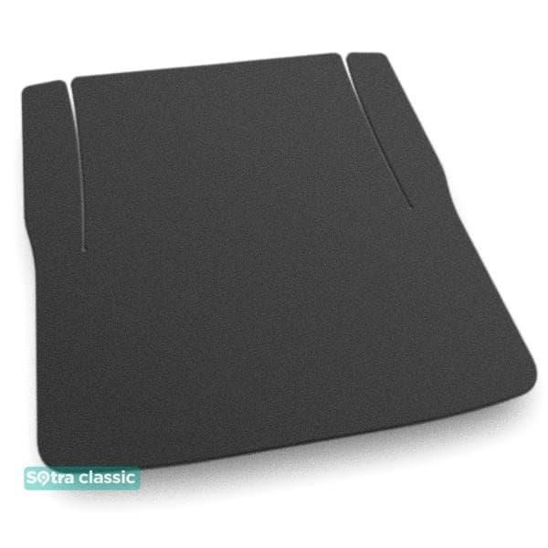 Sotra 01522-GD-GREY Trunk mat Sotra Classic grey for BMW 3-series 01522GDGREY: Buy near me in Poland at 2407.PL - Good price!