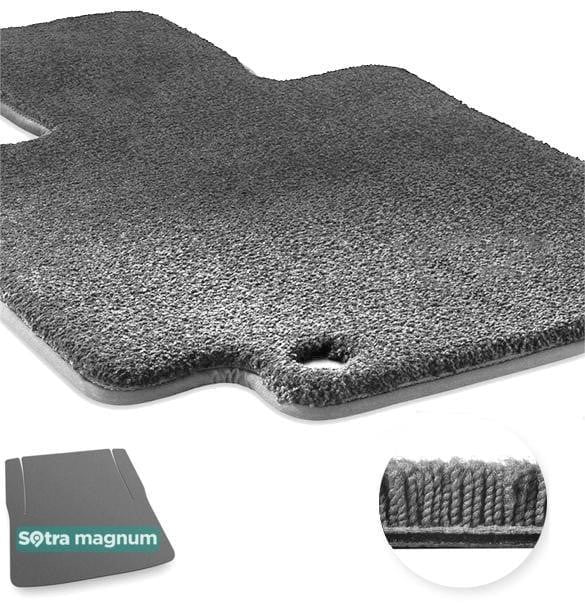 Sotra 01522-MG20-GREY Trunk mat Sotra Magnum grey for BMW 3-series 01522MG20GREY: Buy near me in Poland at 2407.PL - Good price!