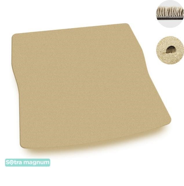 Sotra 01523-MG20-BEIGE Trunk mat Sotra Magnum beige for BMW 3-series 01523MG20BEIGE: Buy near me in Poland at 2407.PL - Good price!