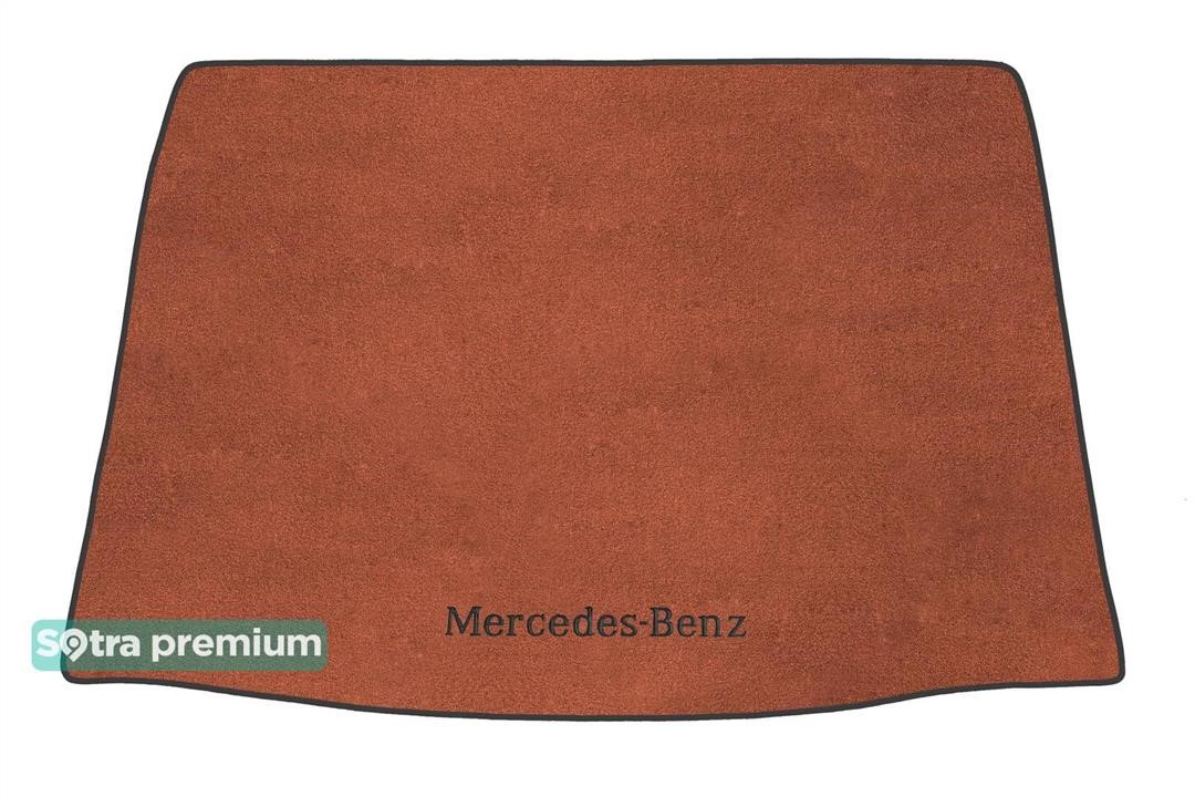 Sotra 90839-CH-TERRA Mata do bagażnika Sotra Premium terracot do Mercedes-Benz A-Class 90839CHTERRA: Dobra cena w Polsce na 2407.PL - Kup Teraz!