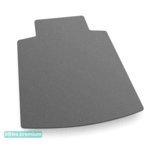 Sotra 04008-CH-GREY Trunk mat Sotra Premium grey for BMW 2-series 04008CHGREY: Buy near me in Poland at 2407.PL - Good price!