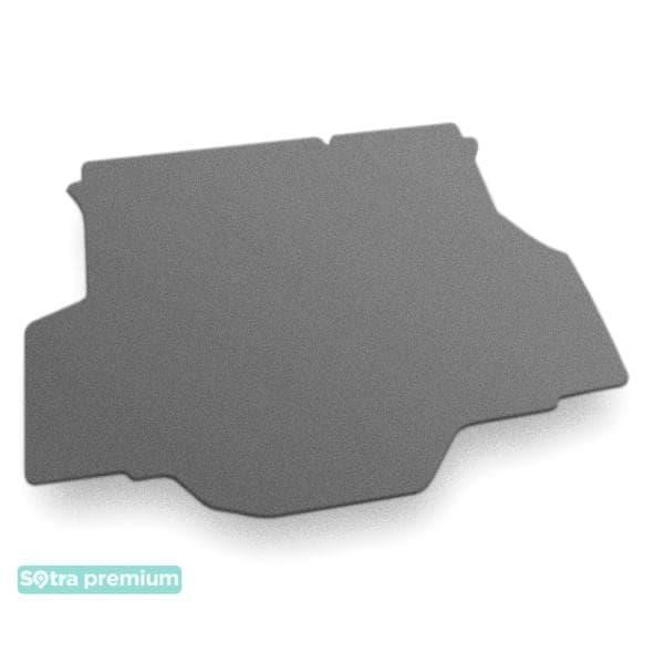 Sotra 05648-CH-GREY Trunk mat Sotra Premium grey for Ford Fiesta 05648CHGREY: Buy near me in Poland at 2407.PL - Good price!