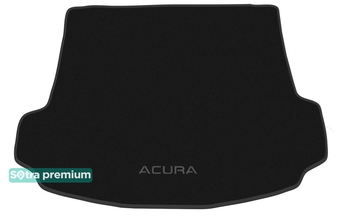 Sotra 06673-CH-GRAPHITE Коврик в багажник Sotra Premium graphite для Acura MDX 06673CHGRAPHITE: Отличная цена - Купить в Польше на 2407.PL!