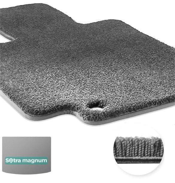 Sotra 90412-MG20-GREY Trunk mat Sotra Magnum grey for BMW 2-series Active Tourer 90412MG20GREY: Buy near me in Poland at 2407.PL - Good price!