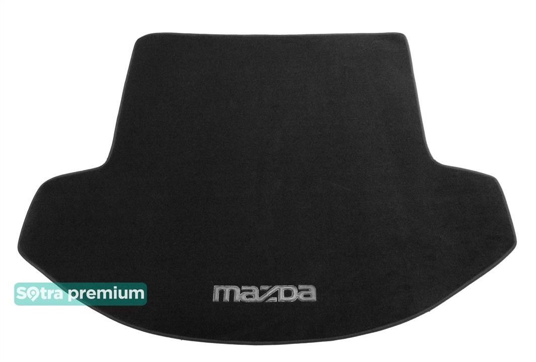 Sotra 07669-CH-GRAPHITE Килимок в багажник Sotra Premium graphite для Mazda CX-9 07669CHGRAPHITE: Приваблива ціна - Купити у Польщі на 2407.PL!