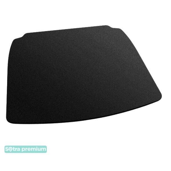 Sotra 08590-CH-GRAPHITE Trunk mat Sotra Premium graphite for Audi A3 08590CHGRAPHITE: Buy near me at 2407.PL in Poland at an Affordable price!
