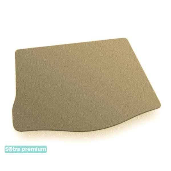 Sotra 05277-CH-BEIGE Trunk mat Sotra Premium for Ford Focus 05277CHBEIGE: Buy near me in Poland at 2407.PL - Good price!