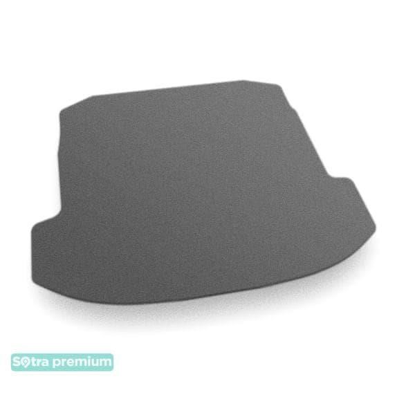 Sotra 09490-CH-GREY Trunk mat Sotra Premium grey for Audi A3 09490CHGREY: Buy near me in Poland at 2407.PL - Good price!