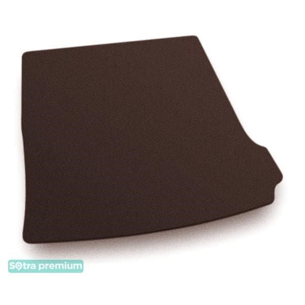 Sotra 05385-CH-CHOCO Trunk mat Sotra Premium chocolate for Volvo V90 05385CHCHOCO: Buy near me in Poland at 2407.PL - Good price!