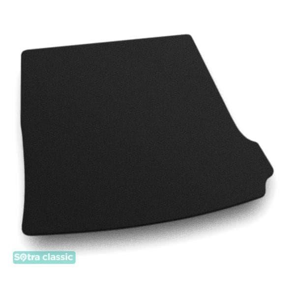 Sotra 05385-GD-BLACK Trunk mat Sotra Classic black for Volvo V90 05385GDBLACK: Buy near me in Poland at 2407.PL - Good price!