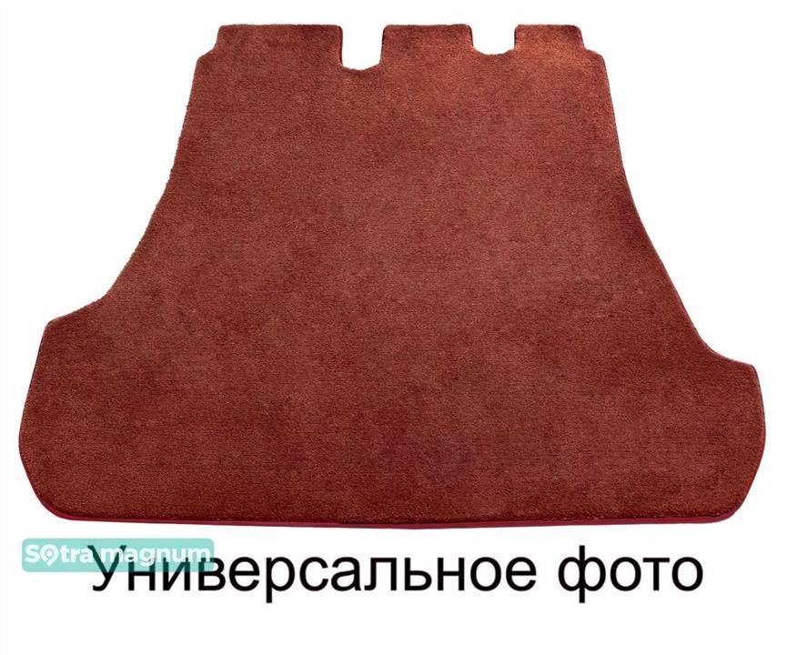 Sotra 05385-MG20-RED Trunk mat Sotra Magnum red for Volvo V90 05385MG20RED: Buy near me in Poland at 2407.PL - Good price!