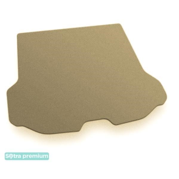 Sotra 05387-CH-BEIGE Trunk mat Sotra Premium for Volvo XC70 05387CHBEIGE: Buy near me in Poland at 2407.PL - Good price!