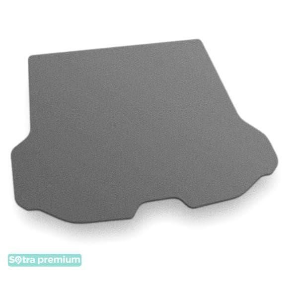 Sotra 05387-CH-GREY Trunk mat Sotra Premium grey for Volvo XC70 05387CHGREY: Buy near me in Poland at 2407.PL - Good price!