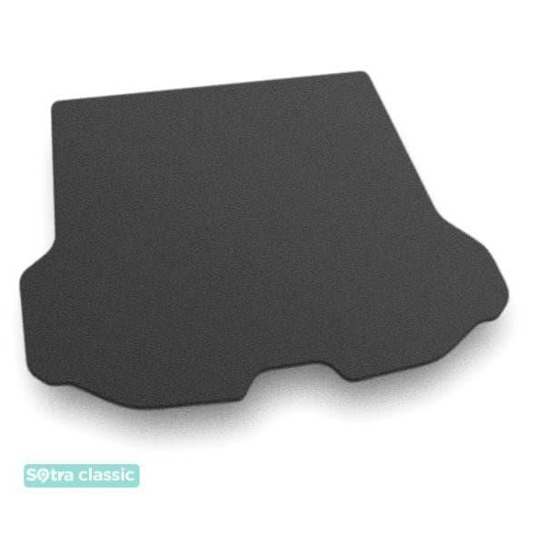 Sotra 05387-GD-GREY Trunk mat Sotra Classic grey for Volvo XC70 05387GDGREY: Buy near me in Poland at 2407.PL - Good price!