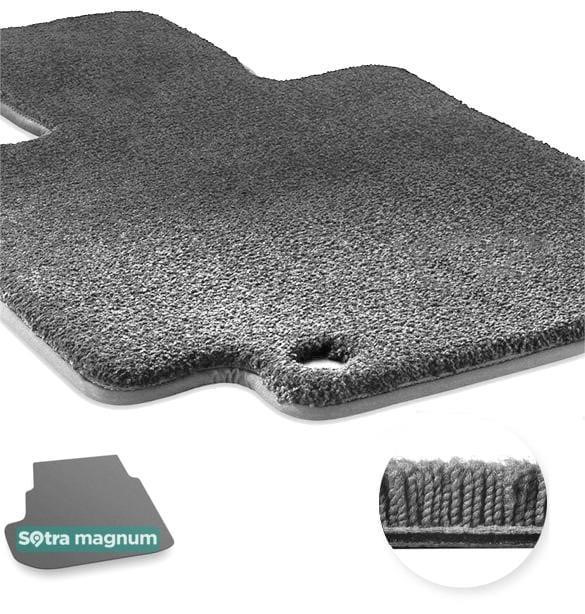 Sotra 01515-MG20-GREY Trunk mat Sotra Magnum grey for Mercedes-Benz E-Class 01515MG20GREY: Buy near me in Poland at 2407.PL - Good price!
