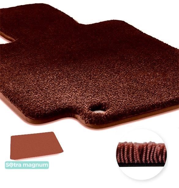 Sotra 06511-MG20-RED Trunk mat Sotra Magnum red for Daewoo Matiz 06511MG20RED: Buy near me in Poland at 2407.PL - Good price!